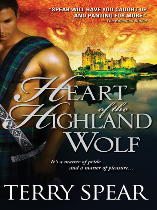 Title details for Heart of the Highland Wolf by Terry Spear - Available